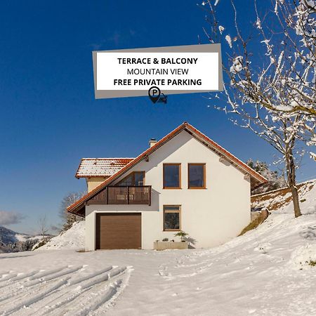 Guest House Struc Slovenj Gradec Esterno foto