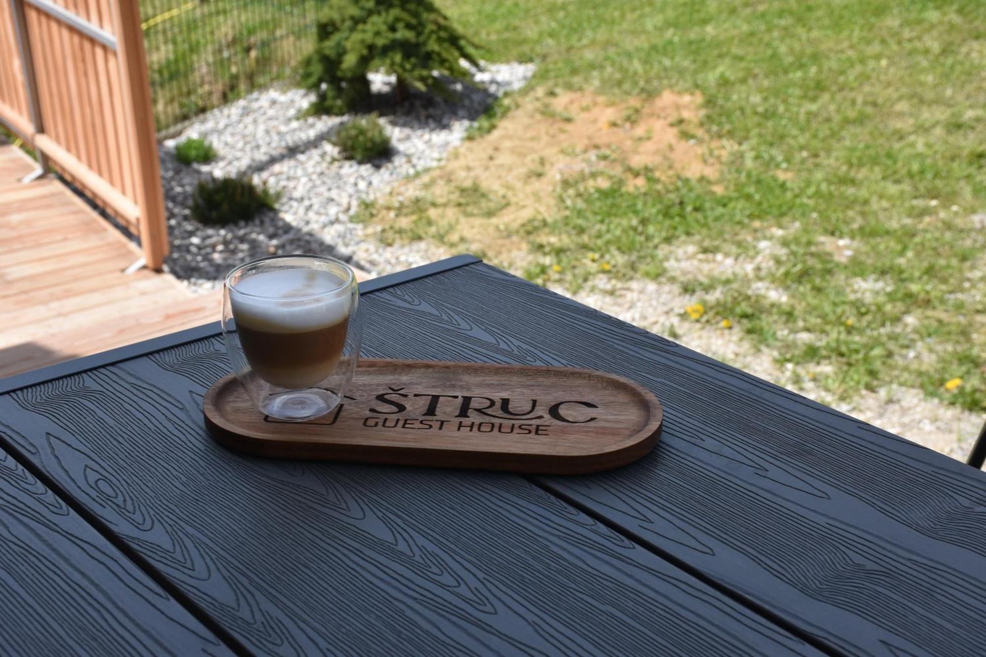 Guest House Struc Slovenj Gradec Esterno foto