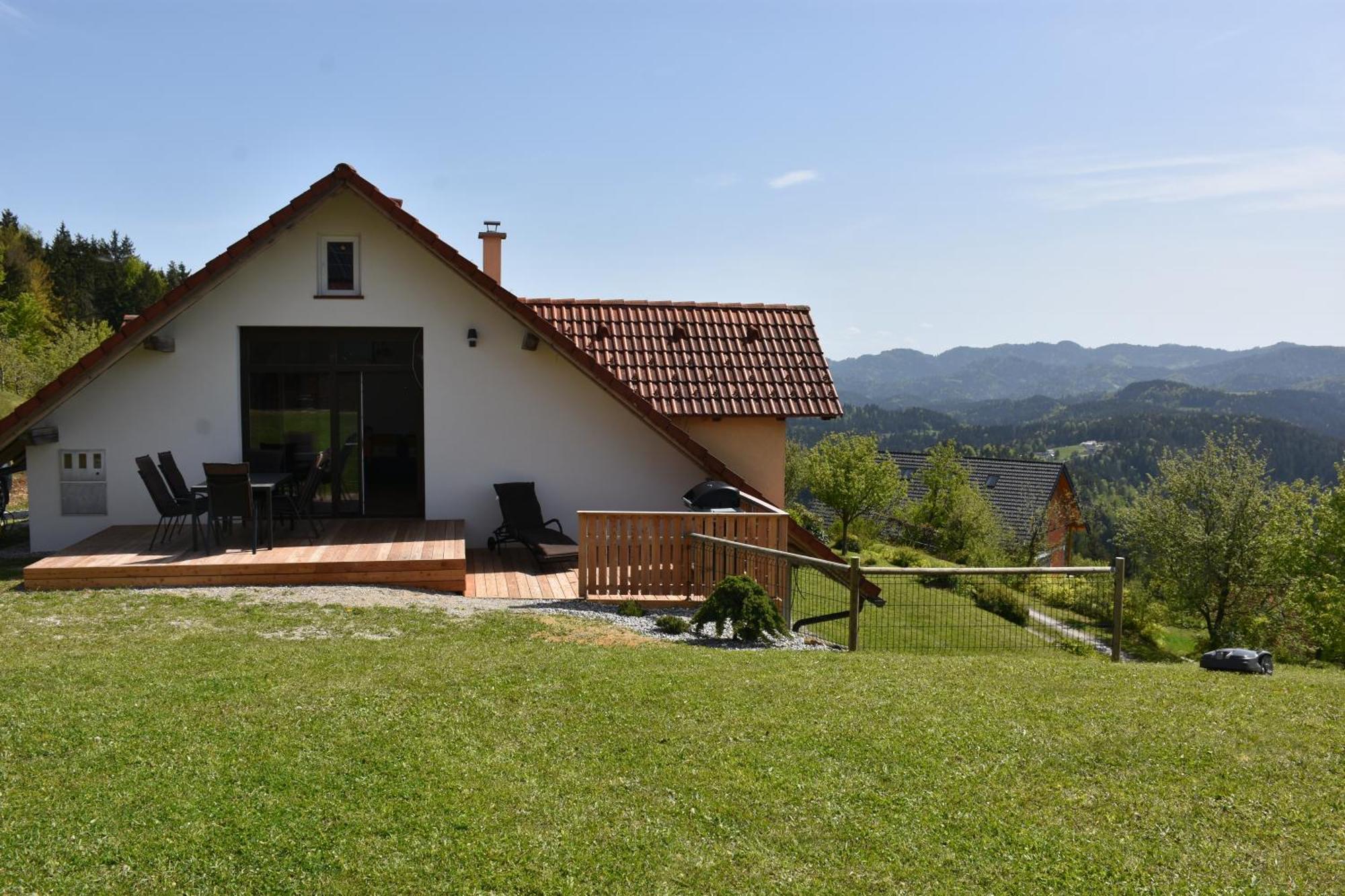Guest House Struc Slovenj Gradec Esterno foto
